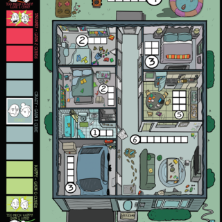The Vacation & Neighbors Parenting is Easy Add-On Expansion
