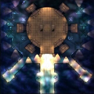 The Red Opera VTT Map Pack