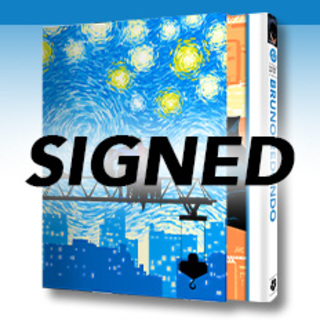 DC Art of Bruno Redondo Slipcase Edition Signed