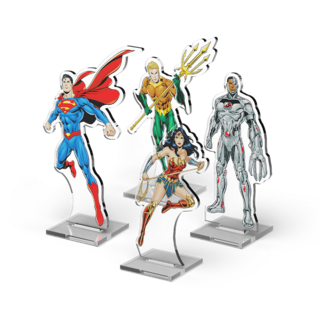 2DZ Acrylic Standees: Pack 2