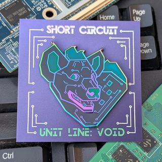 Remnant Enamel Pin