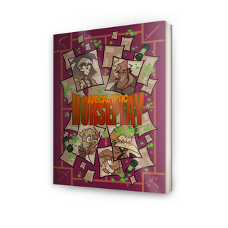Apocalyptic Horseplay Volume 1 Graphic Novel (Hardcover)