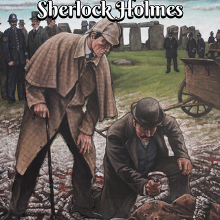 No Holidays for Sherlock Holmes Paperback