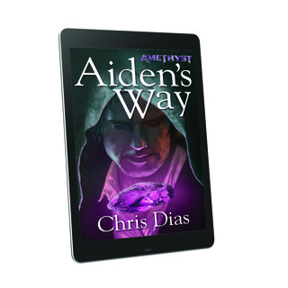 Amethyst Novel, Book 1 – Aiden’s Way (PDF + EPUB)