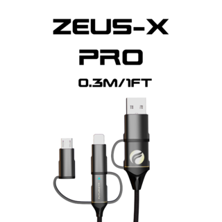 Zeus-X Pro (0.3m/1ft)