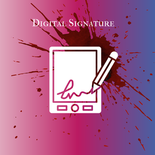 Digital Signature