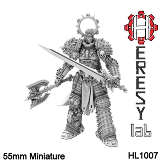 HL1007 - Lord of Wolves