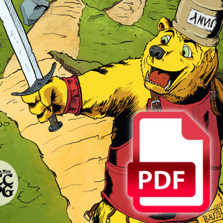 Christopher Robin's Nightmare & The Blood Rose Curse (PDF)