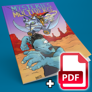 Mysteries of the Multiverse (Print)