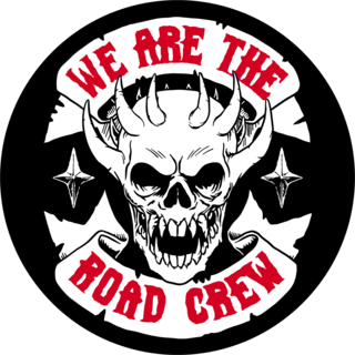Road Crew (Patch)