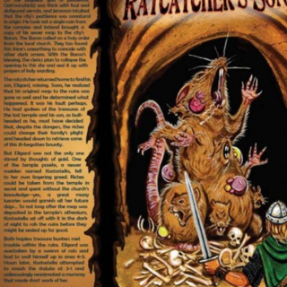 The Ratcatcher's Son