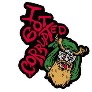 I Got Corrupted (Patch)
