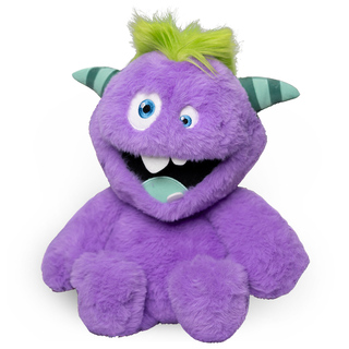 Snuggles Plush Puppet
