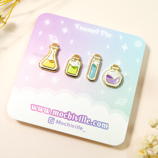 Mini Potion Pin