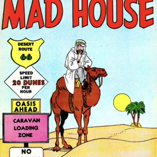 Archie's Madhouse #30 (Pre-Order Exclusive)