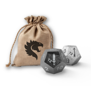 Metal Attack Dice