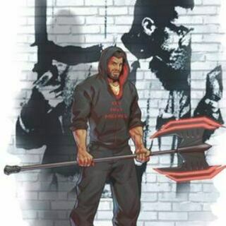 LumberJax Origin Novel