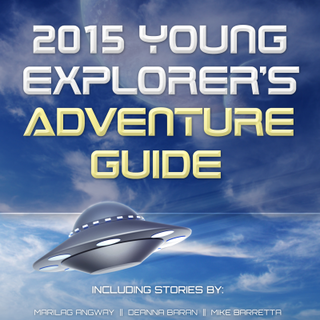 2015 Young Explorers Adventure Guide