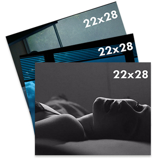 Signed Limited Edition 72nd Floor Posters