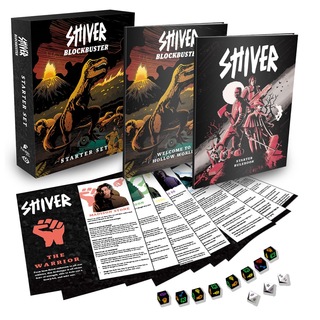 SHIVER Blockbuster: Starter Box