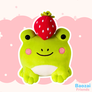 Regular Plushie (8")