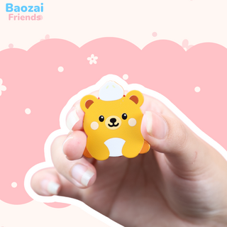 Soft Dyed Enamel Pin (1.5")