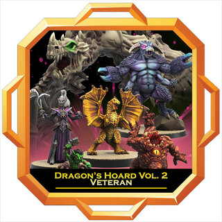 Late Backer Dragon's Hoard Vol. 2 Veteran Pledge