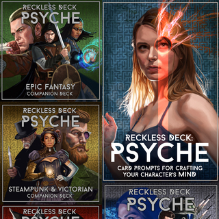 PSYCHE Cards Only Bundle