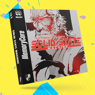 Additional Copy: Solid State Machine + PDF