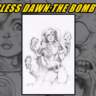 Fearless Dawn:The Bomb #3D
