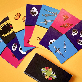 Goblin Plunder - Treasure Hoarding card game