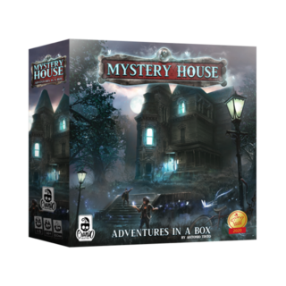 Mystery House: core Game