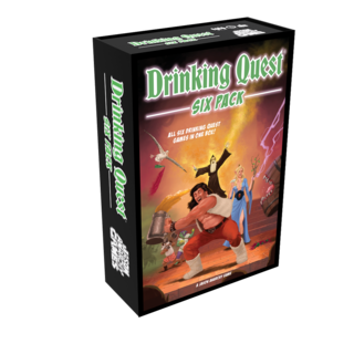 Drinking Quest: Six Pack