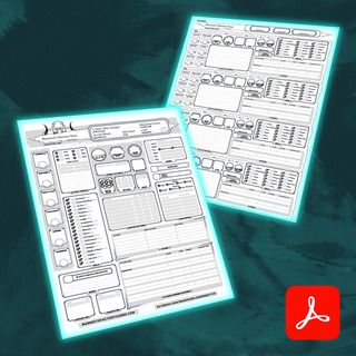 Starter Characters - Digital