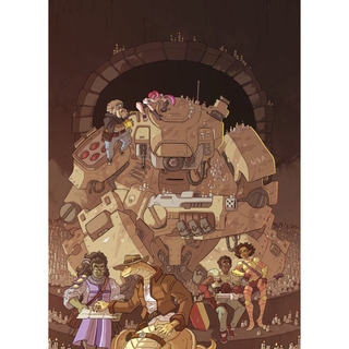 Fermi Resolution Poster Art [US only]