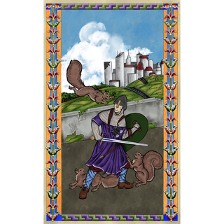 Morgan Barod poster art [US Only]