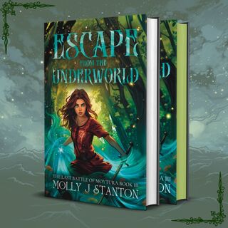 Escape from the Underworld Hardback