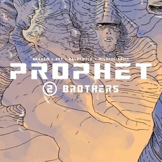 Prophet Volume 2