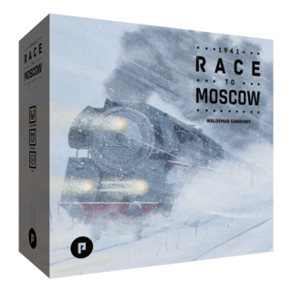 Race to Moscow