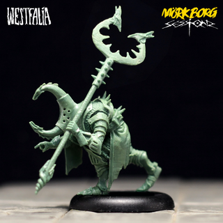 Inquisitor Of The Two-Headded Basilisks - Physical