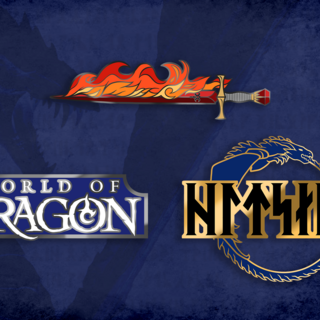 'World of Eragon' Pin Pack