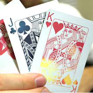 ThermoChrome Color Changing Cards (Kickstarter #1)