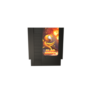 Flap Happy NES ( Cartridge Only)