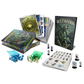 Rultmoork Boxed Set + PDF (5e)