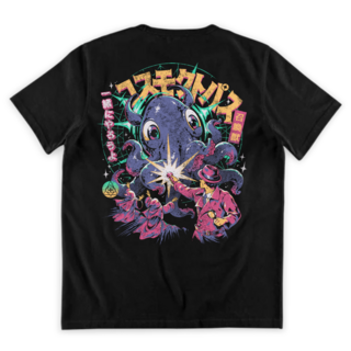 Cosmoctopus 'Kaiju' T-shirt