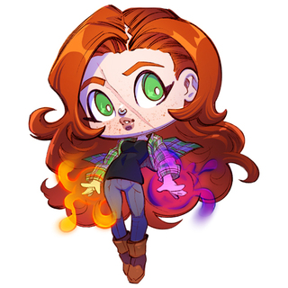 Sticker: Astrid Chibi