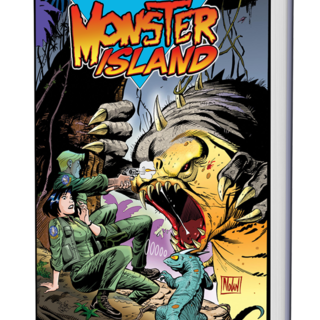 Monster Island Colorized Physical