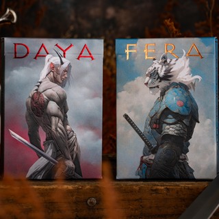 Special Edition Pair - Daya & Fera - Pre-Order