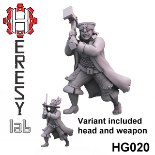 HG020 - Serenity