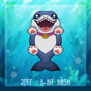 8-Bit Bash - Panel